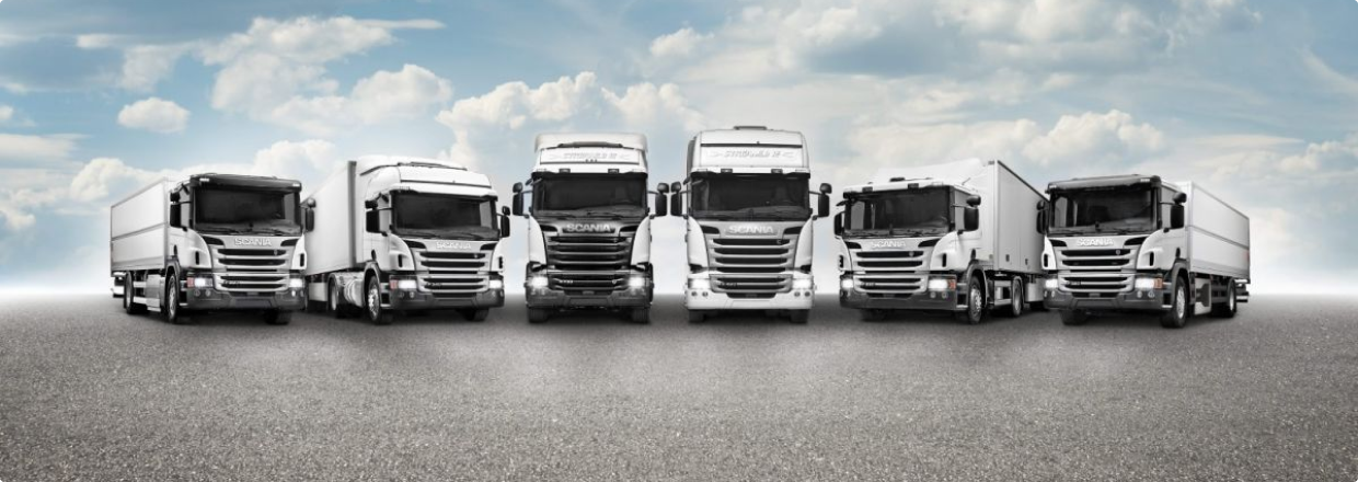 trucking